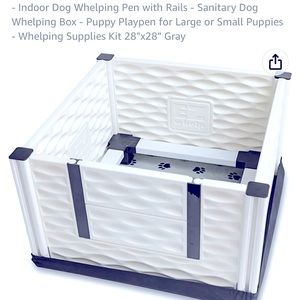 COPY - EZ Whelp box